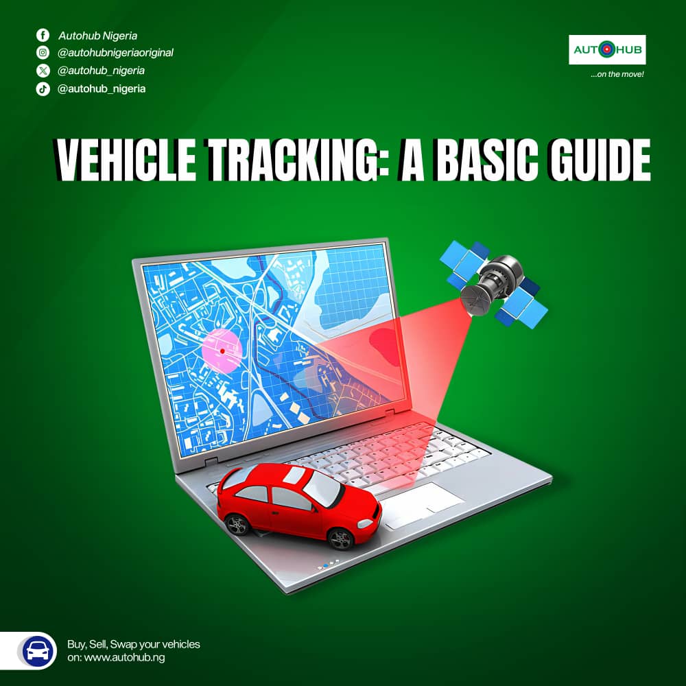 Vehicle Tracking: A Basic Guide