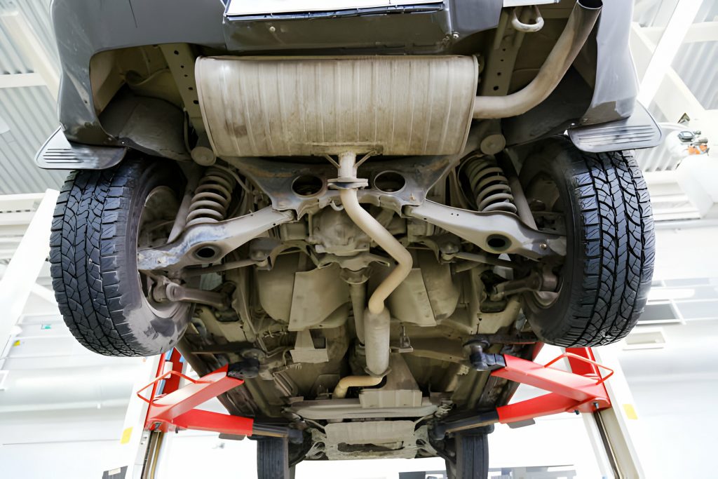 Understanding the Functions of Catalytic Converters (Catalysts) in Automotive Exhaust Systems