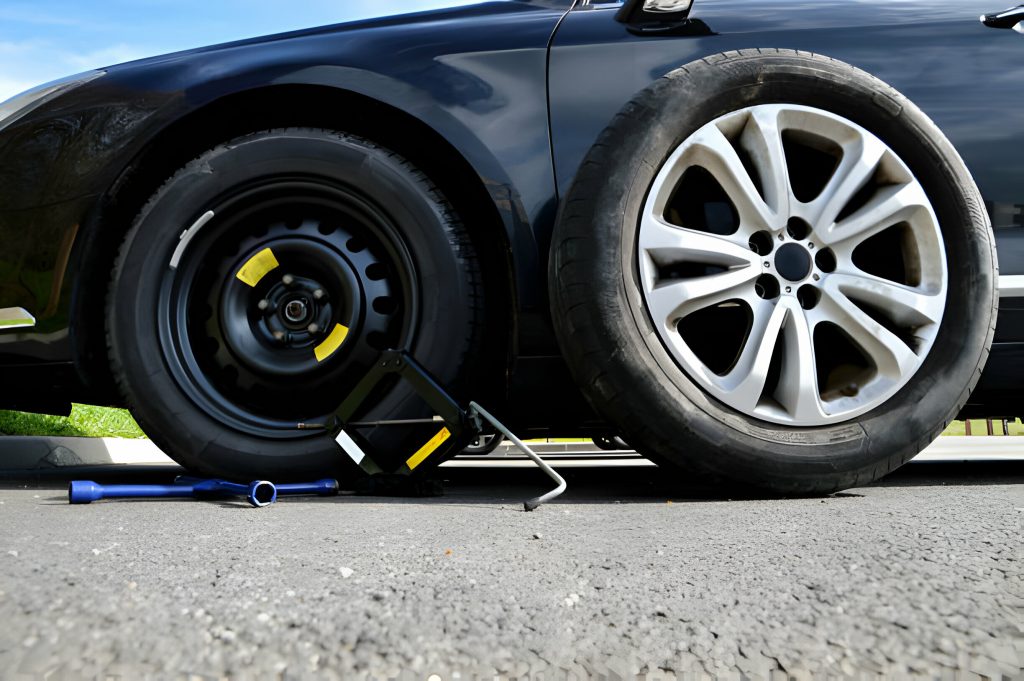 Choosing the Right Tyres for Your Vehicle