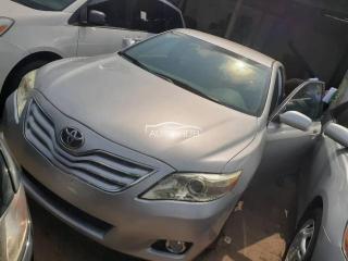 2011 Toyota Camry LE Silver