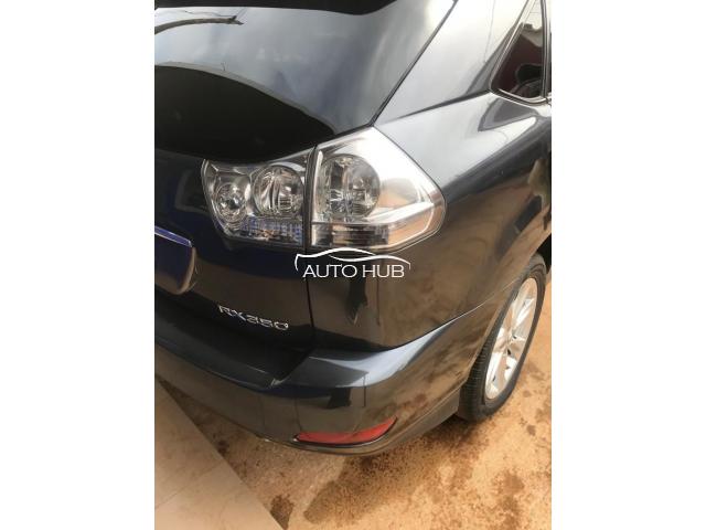 DISTRESS sale foreign used 2009 Lexus Rx350