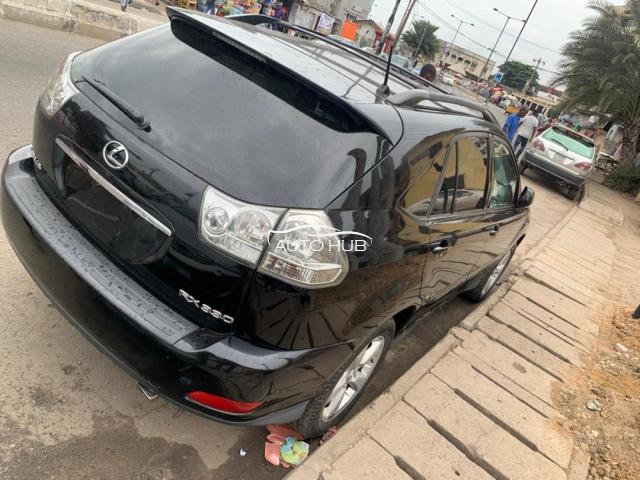 DISTRESS sale foreign used 2005 Lexus Rx330