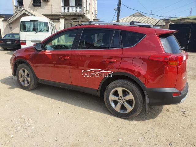 DISTRESS sale foreign used 2015 Toyota Rav4