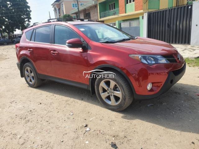 DISTRESS sale foreign used 2015 Toyota Rav4