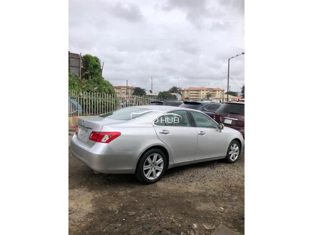 DISTRESS sale foreign used 2008 Lexus ES350