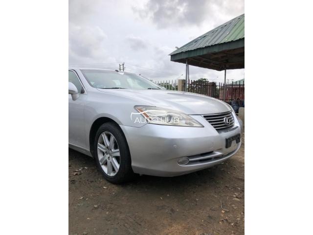 DISTRESS sale foreign used 2008 Lexus ES350