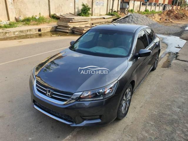 DISTRESS sale foreign used 2014 Honda Accord