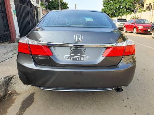 DISTRESS sale foreign used 2014 Honda Accord