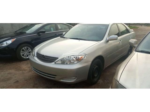 Foreign used 2003 Toyota Camry for sale