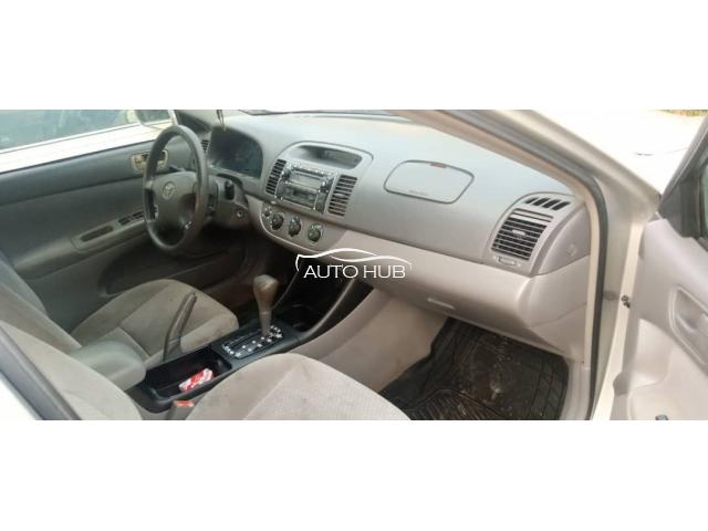 Foreign used 2003 Toyota Camry for sale