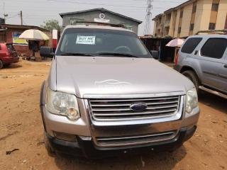2006 Ford Explorer Silver