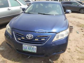 2008 Toyota Camry XLE Blue