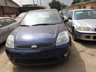 2004 Ford Freestyle Blue