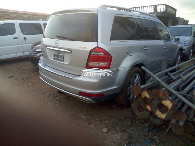 Foreign used 2011 MB Gl450