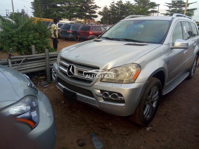 Foreign used 2011 MB Gl450