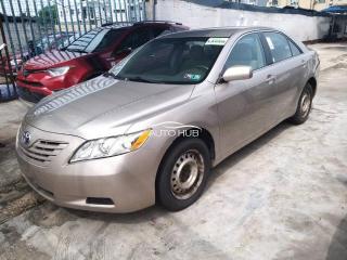 2007 Toyota Camry Gold