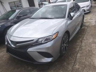 2018 Toyota Camry Grey