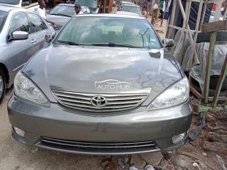 2005 Toyota Camry LE Grey