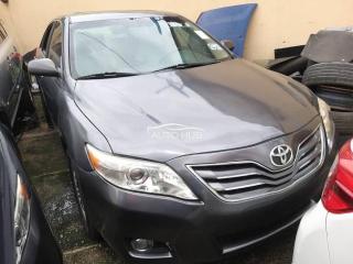 2010 Toyota Camry Grey