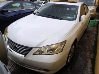 2007 Lexus ES350 White