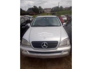 Foreign used 2001 ML320