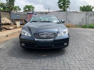 2007 Lexus ES350 Grey