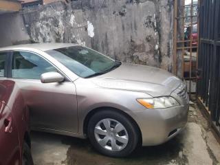 2008 Toyota Camry Gold