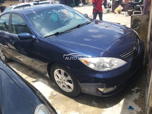 2006 Toyota Camry XLE Blue