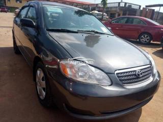 Foreign used 2008 corolla