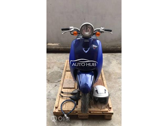 Clean scooter bike for sale
