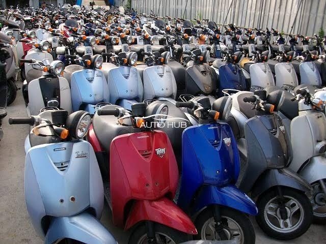 Scooter Bikes for sale 