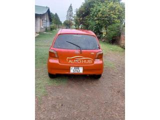 Neat toyota yaris model for sale