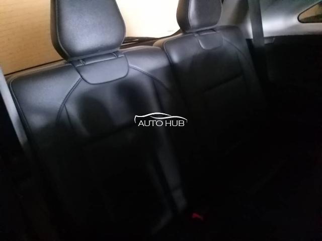 2015 Acura MDX Silver