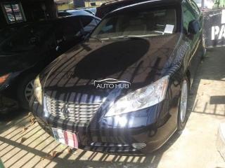 2008 Lexus ES330 Black