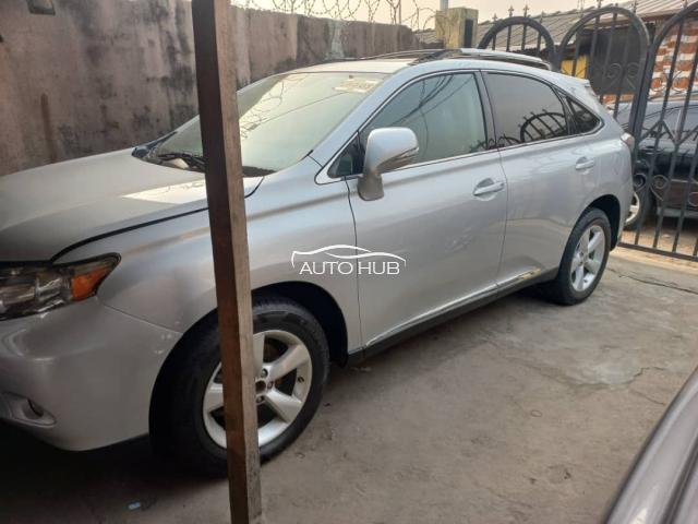 Foreign used Lexus Rx 350 2010 model