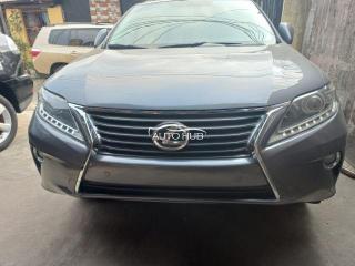 Foreign used Lexus Rx 350 2012 model