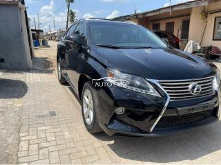 Foreign used Lexus Rx 350 2015 model