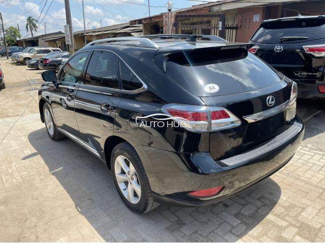 Foreign used Lexus Rx 350 2015 model