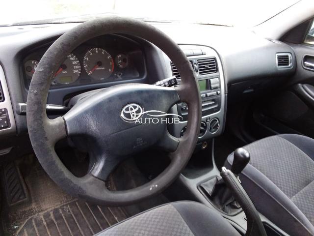 Toyota Avensis station wagon 2005 model