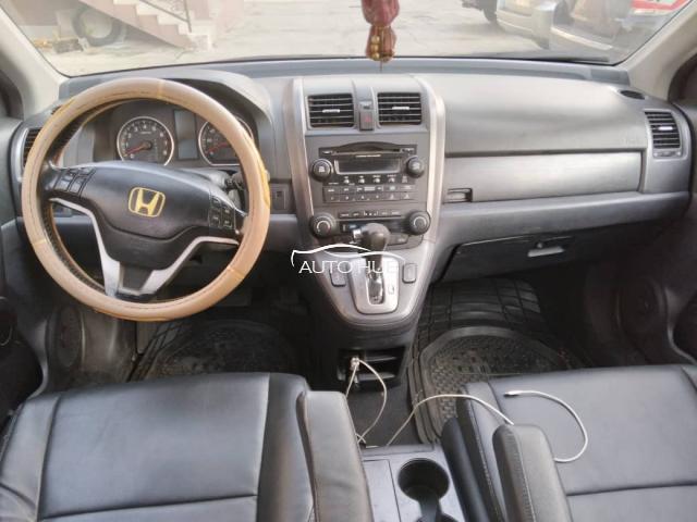 2008 Honda CRV Black