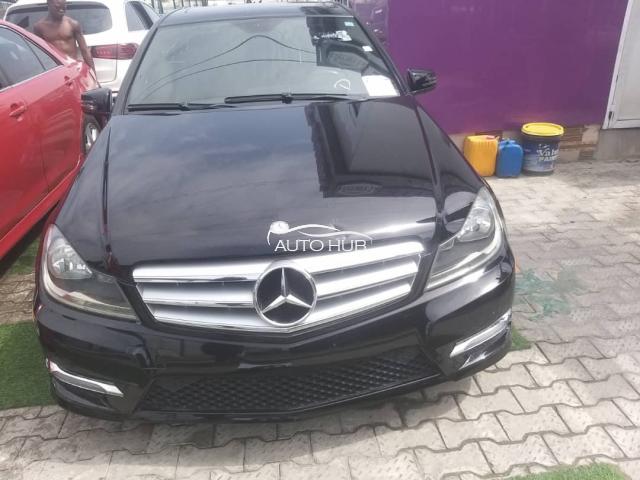 2013 Mercedes Benz C250 Black