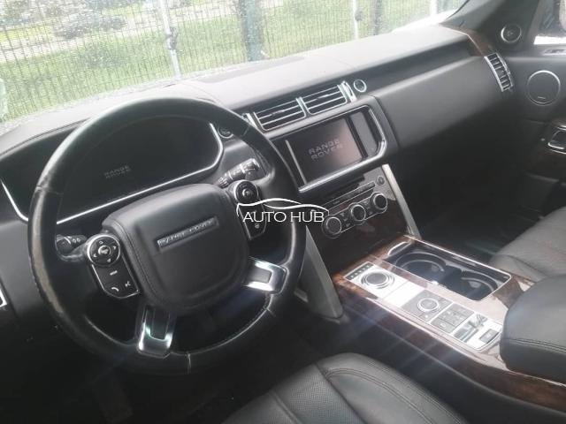 2013 Range Rover HSE Grey