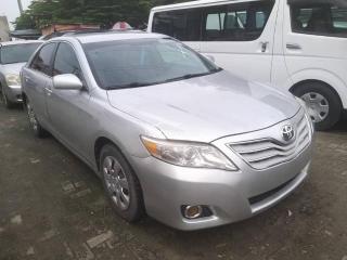 2010 Toyota Camry Silver