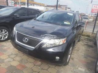 2013 Lexus RX330 Black