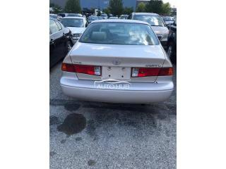 Foreign used 2002 camry