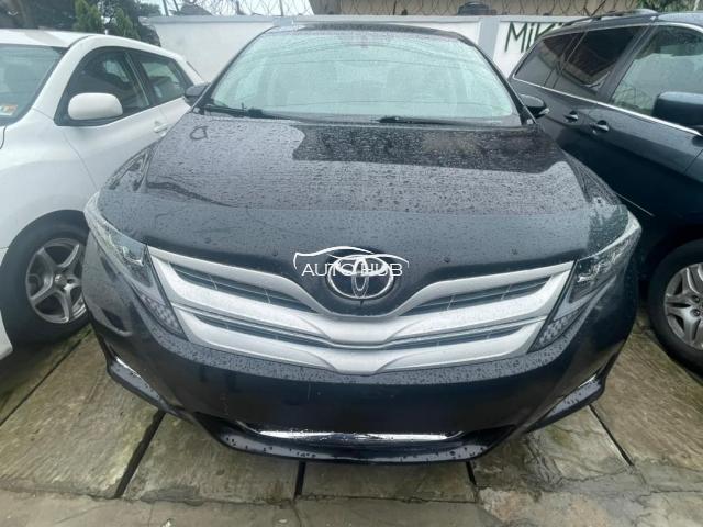 2015 Toyota Venza Black
