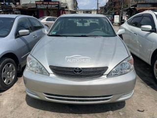 2004 Toyota Camry  Silver