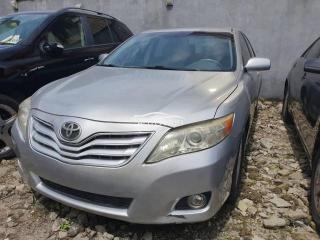 2007 Toyota Camry Silver