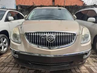 2009 Buick Enclave Gold
