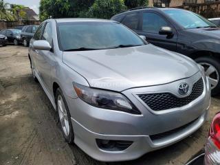 2009 Toyota Camry Silver